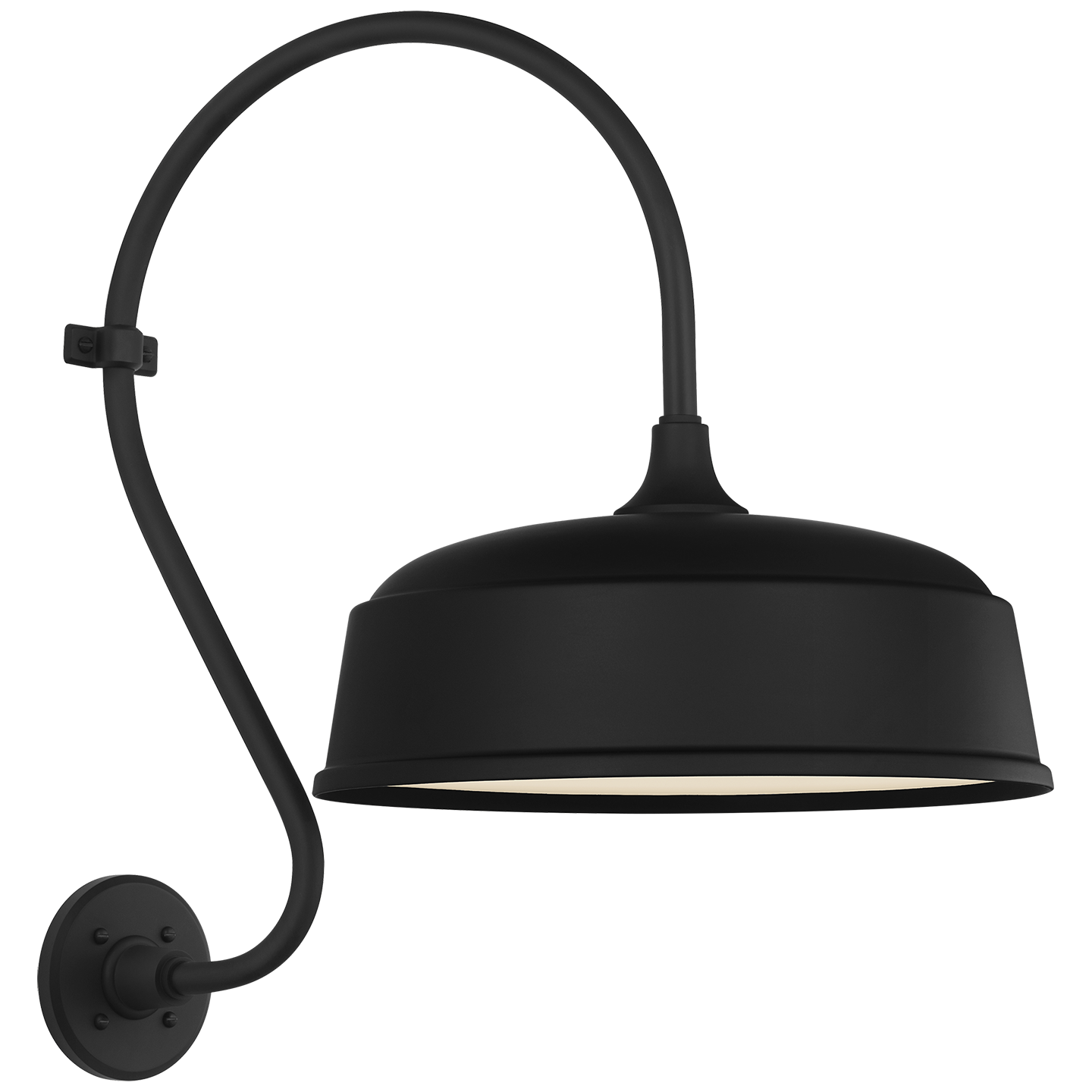 Academy 15" Larrabee Barn Light