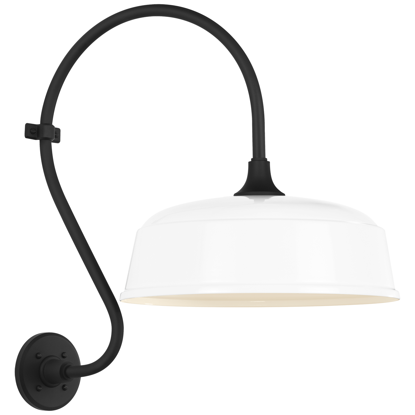 Academy 15" Larrabee Barn Light