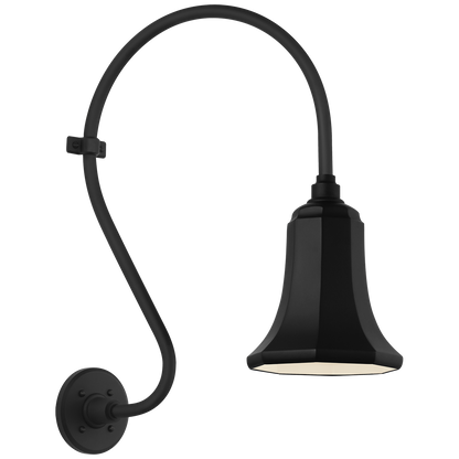 Academy 15" Larrabee Barn Light