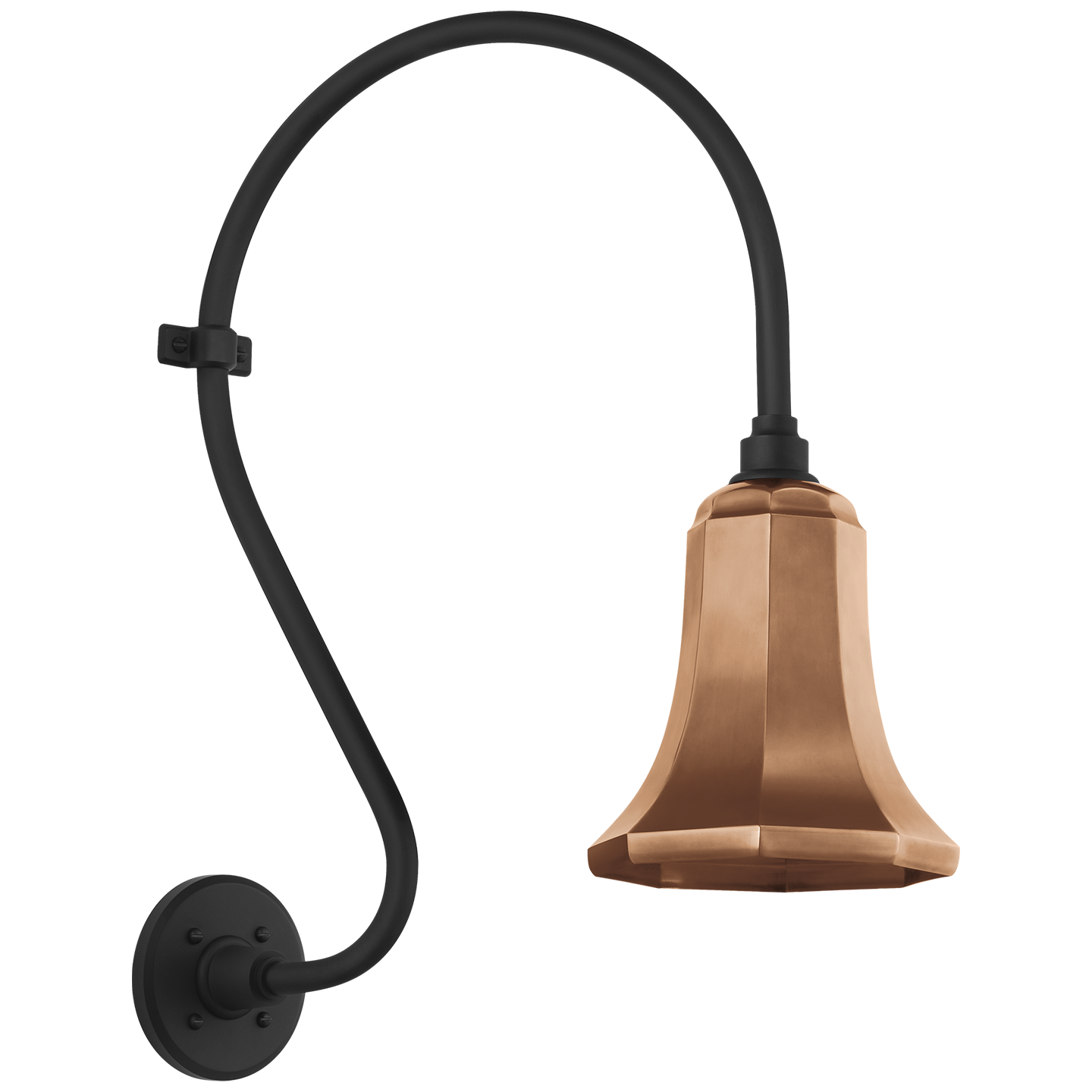 Academy 15" Larrabee Barn Light