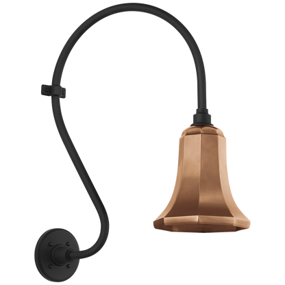 Academy 15" Larrabee Barn Light