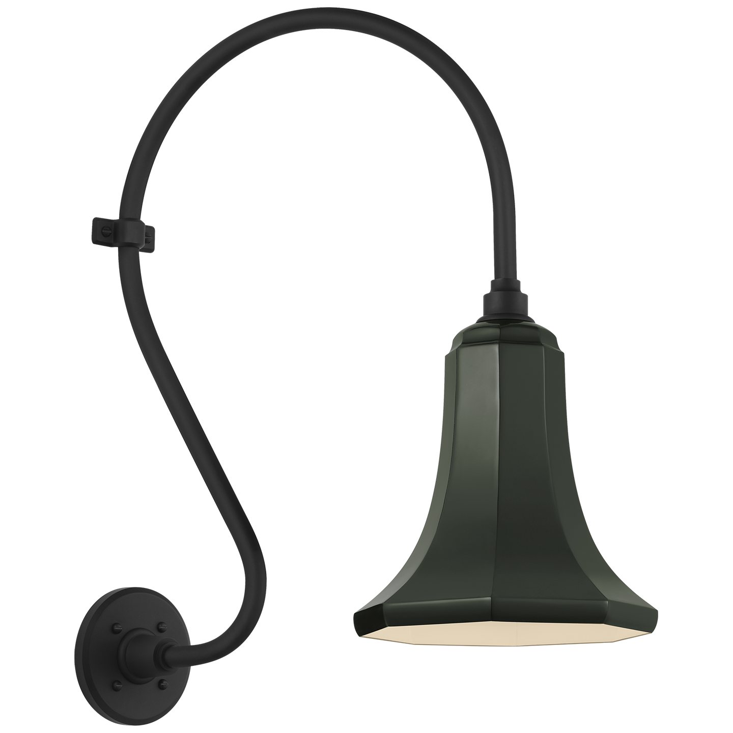 Academy 15" Larrabee Barn Light