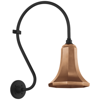 Academy 15" Larrabee Barn Light