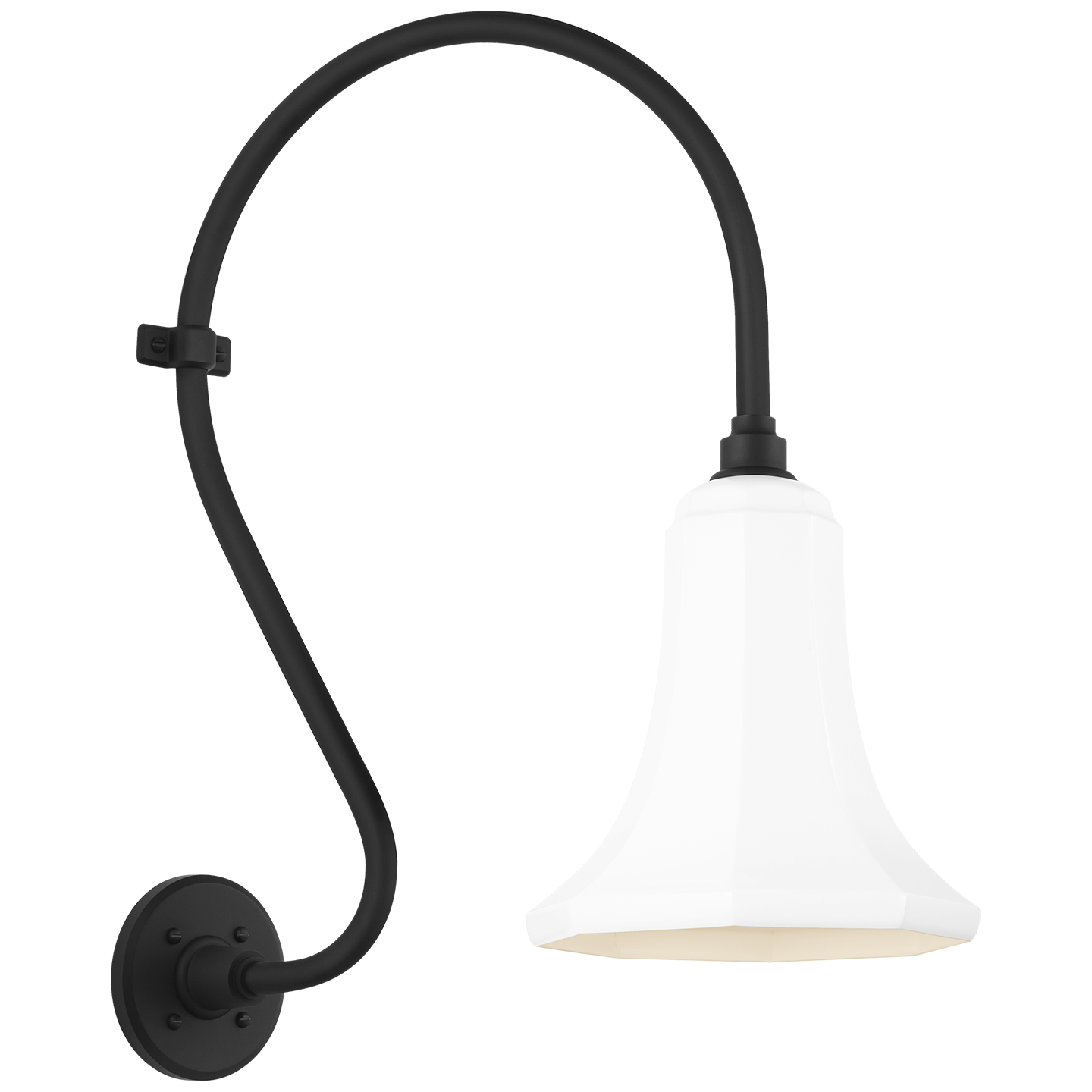 Academy 15" Larrabee Barn Light