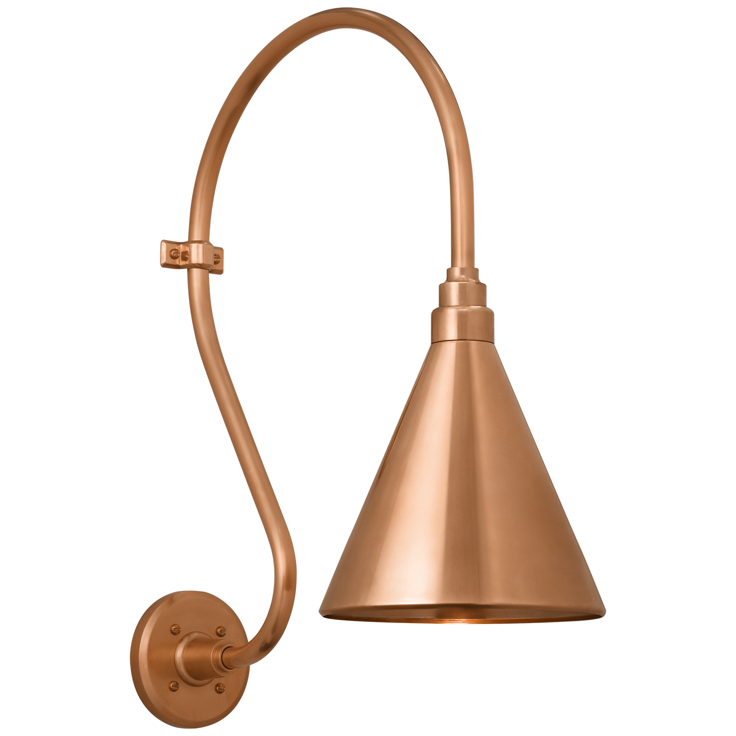 Academy 15" Larrabee Barn Light