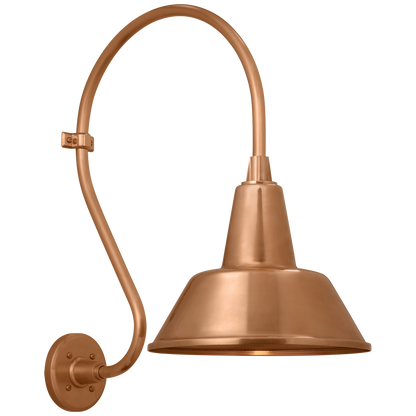 Academy 15" Larrabee Barn Light