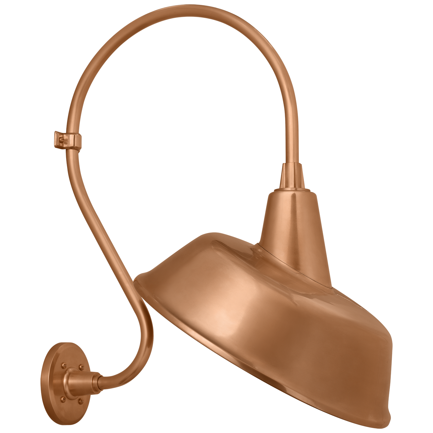 Academy 15" Larrabee Barn Light