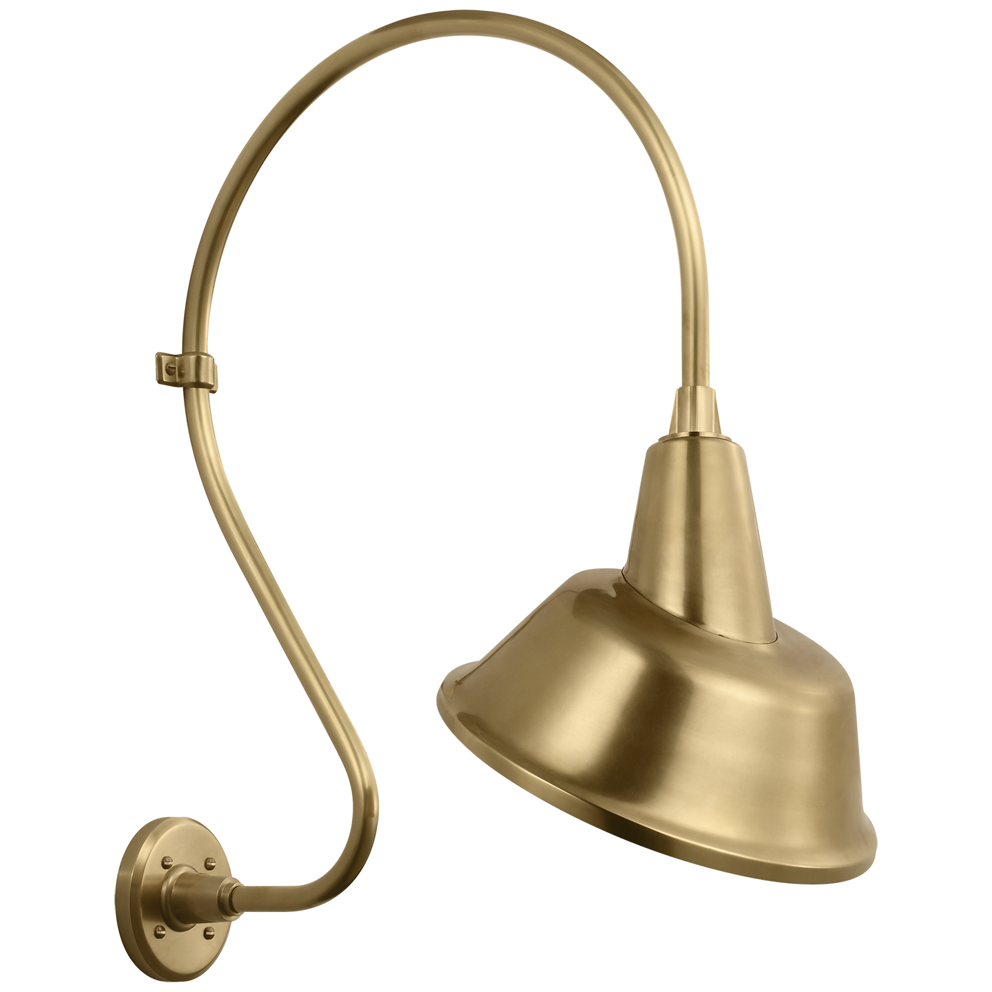 Academy 18" Larrabee Barn Light