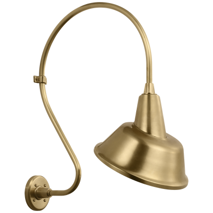 Academy 18" Larrabee Barn Light