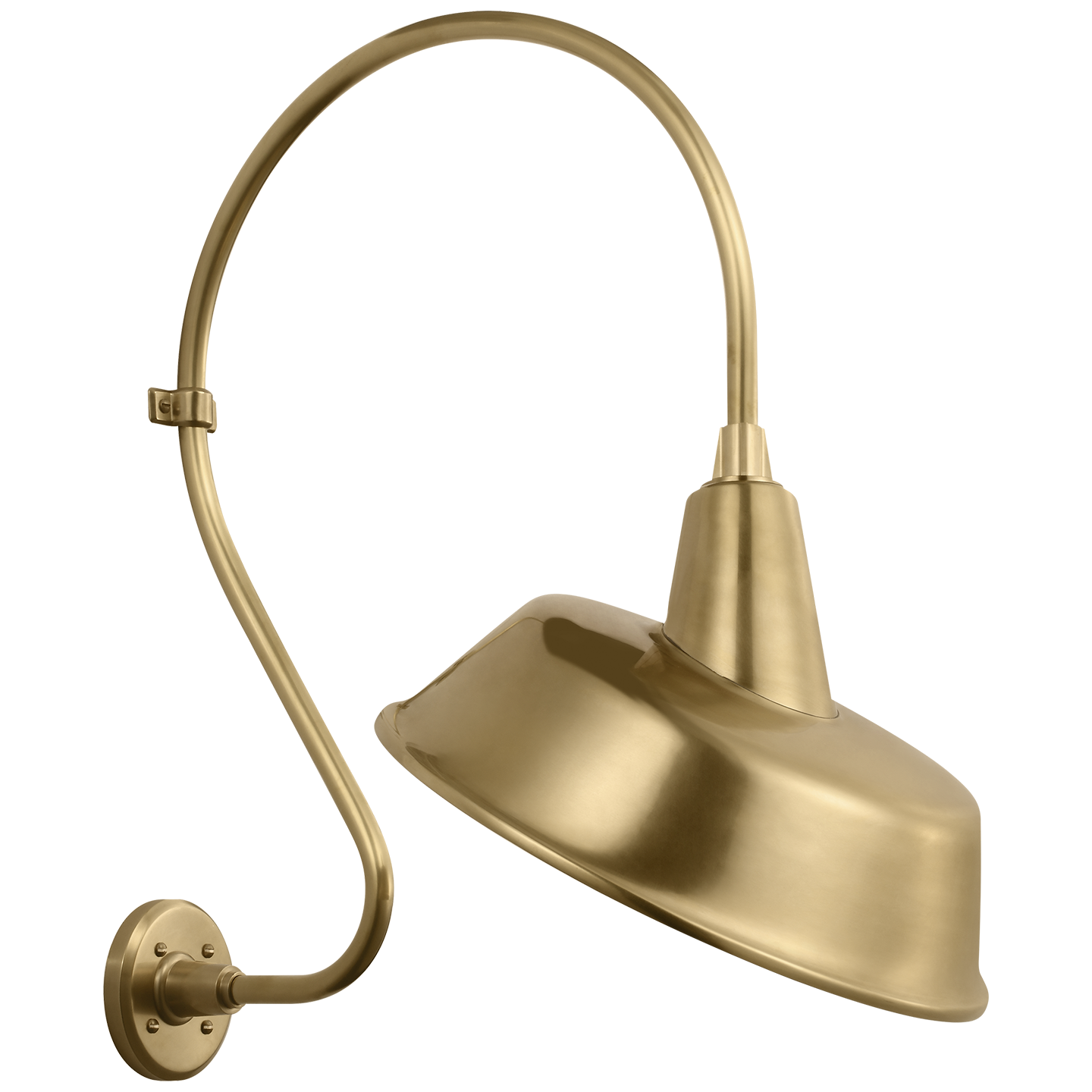 Academy 18" Larrabee Barn Light