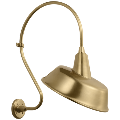 Academy 18" Larrabee Barn Light