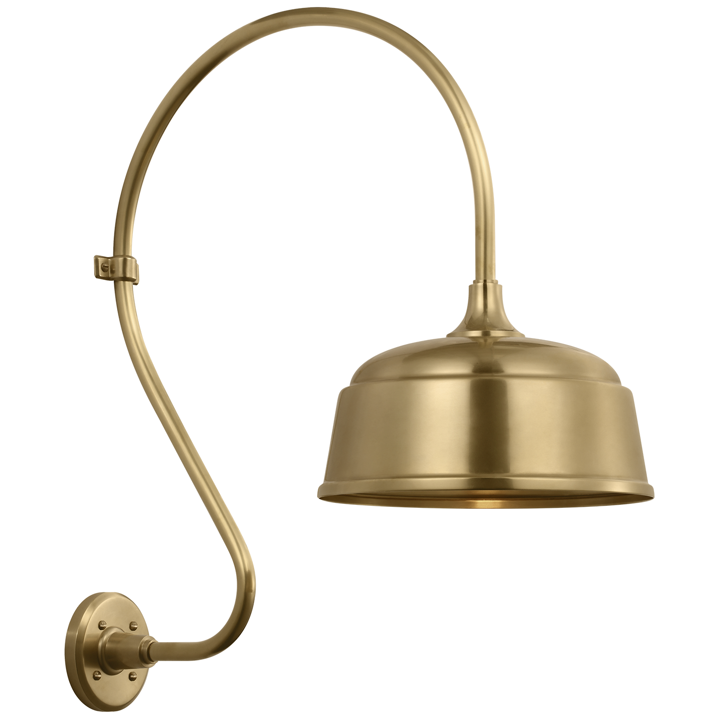 Academy 18" Larrabee Barn Light