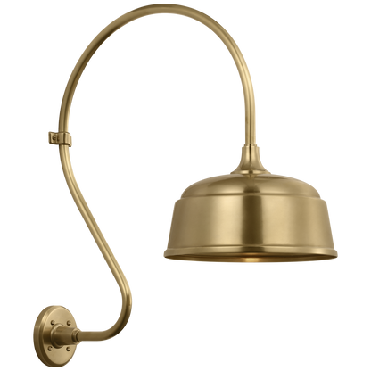 Academy 18" Larrabee Barn Light
