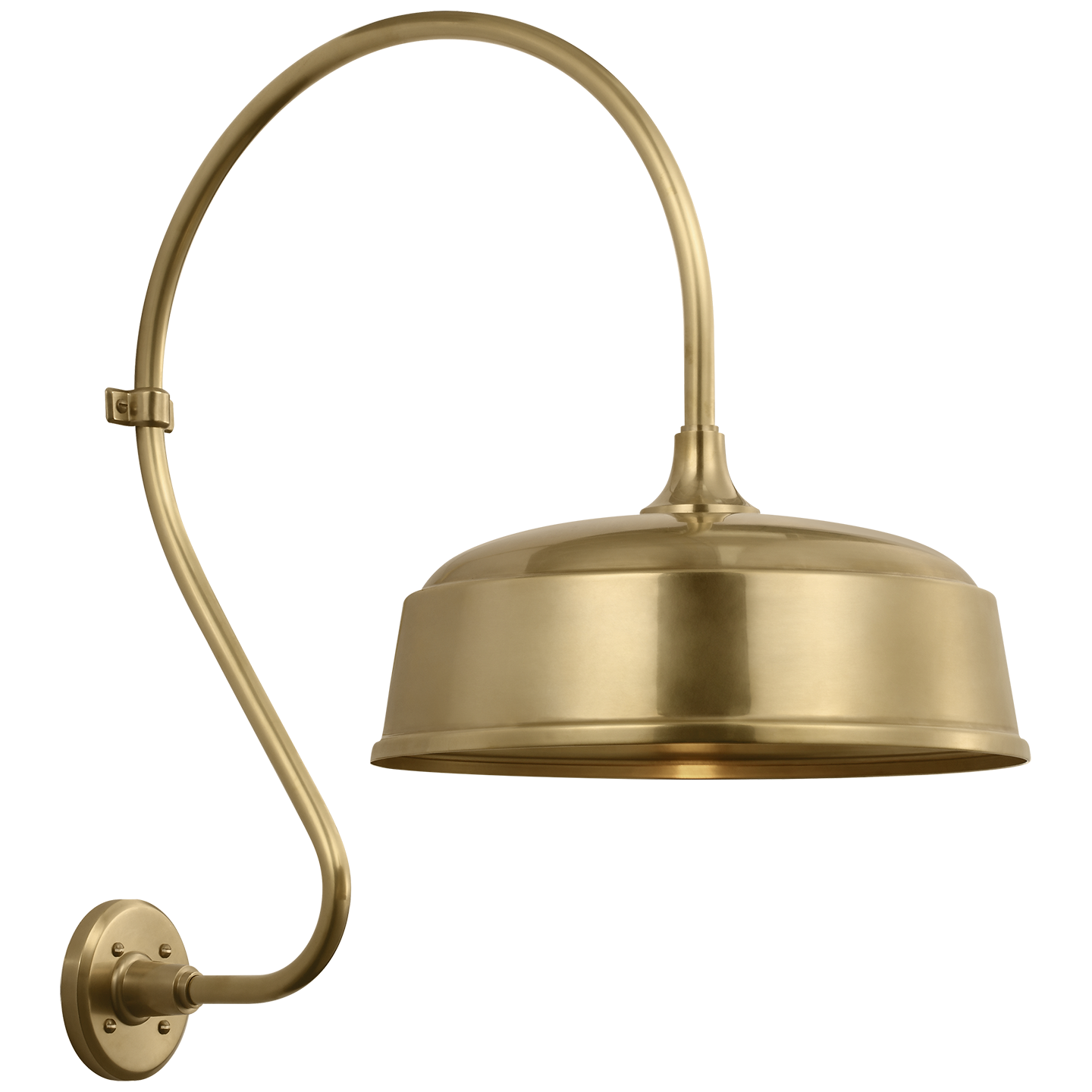 Academy 18" Larrabee Barn Light