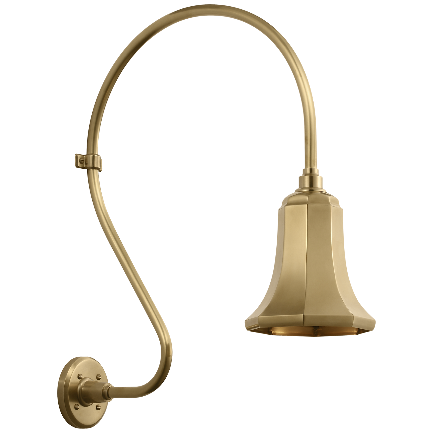 Academy 18" Larrabee Barn Light