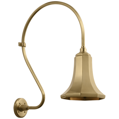 Academy 18" Larrabee Barn Light