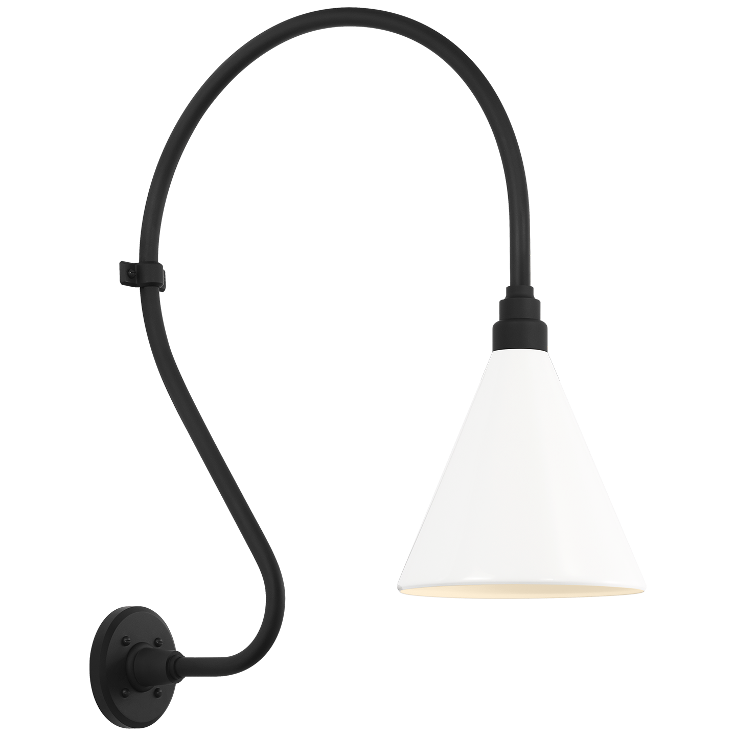 Academy 18" Larrabee Barn Light