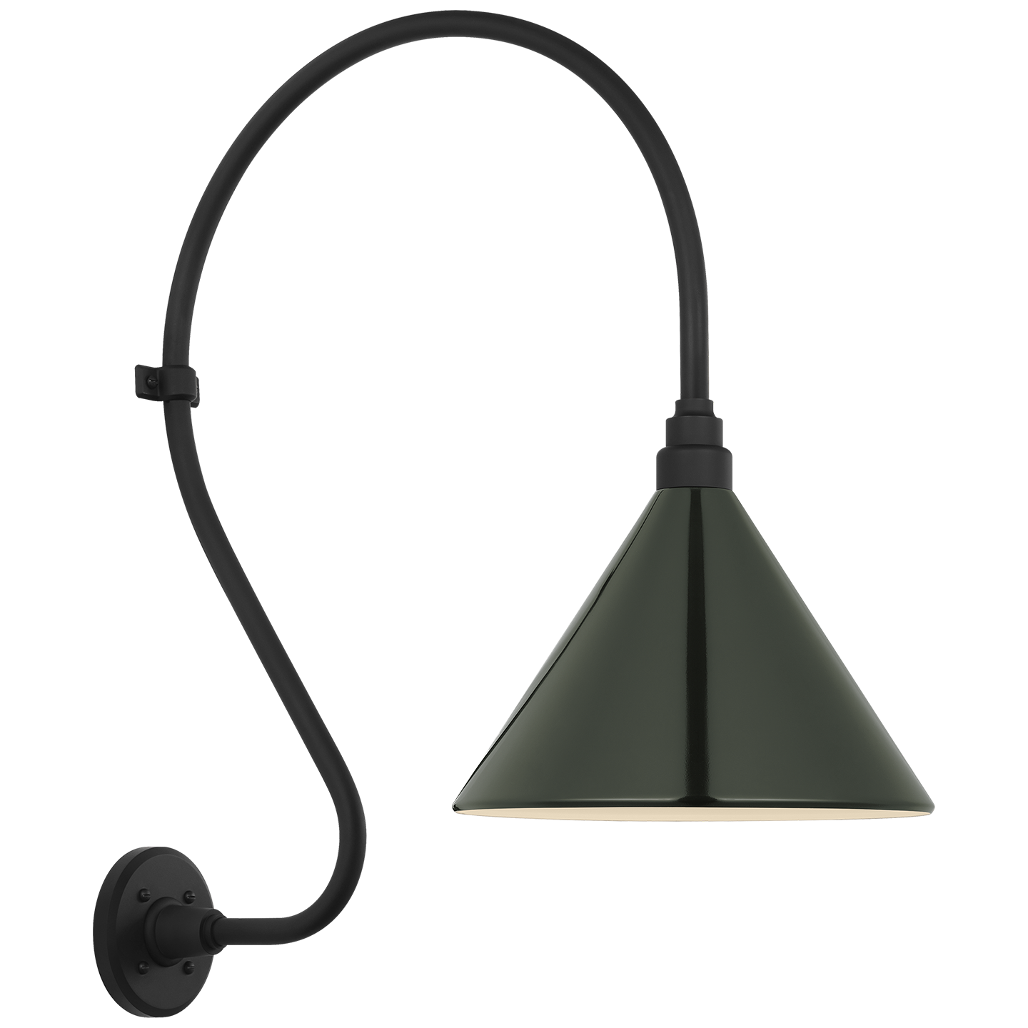 Academy 18" Larrabee Barn Light
