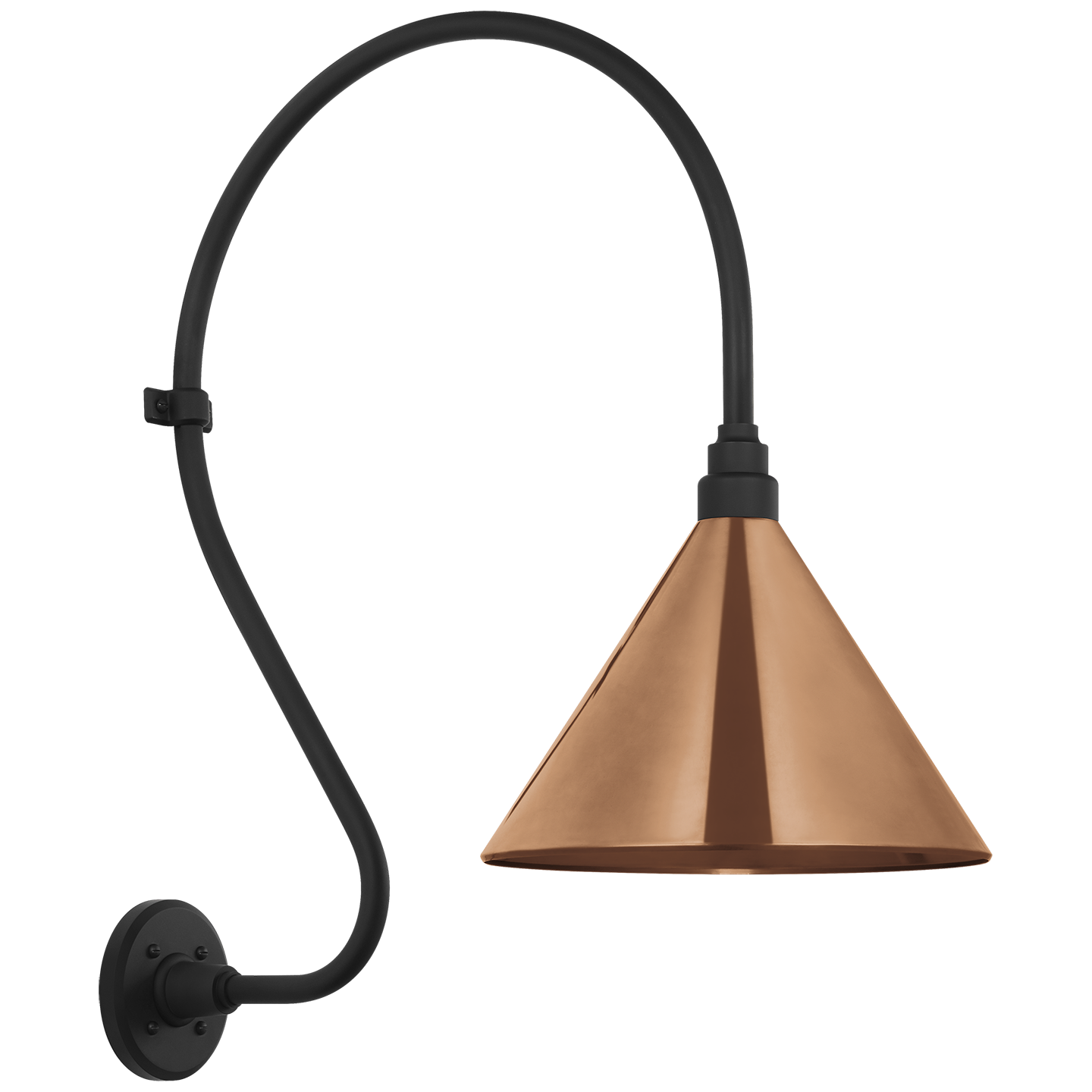 Academy 18" Larrabee Barn Light