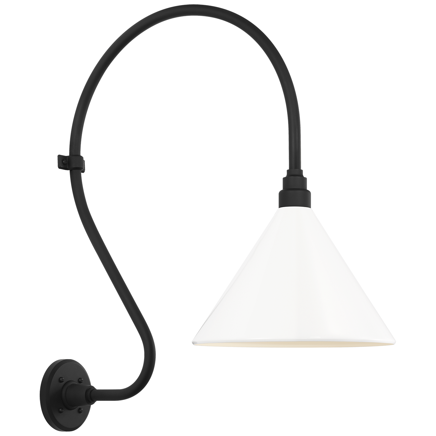 Academy 18" Larrabee Barn Light