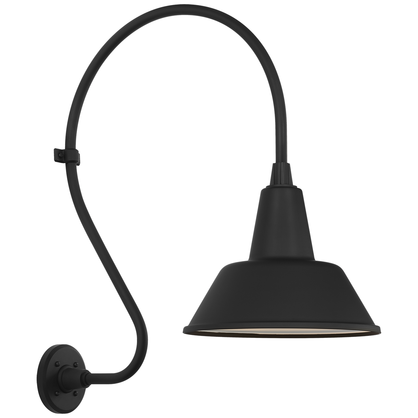Academy 18" Larrabee Barn Light