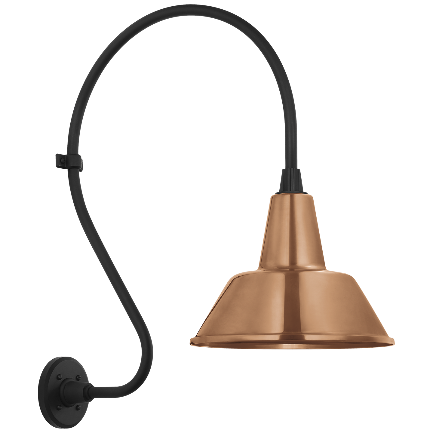 Academy 18" Larrabee Barn Light