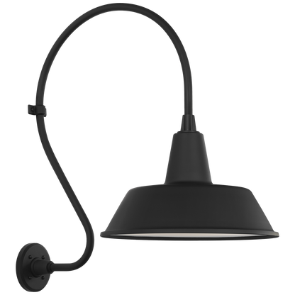 Academy 18" Larrabee Barn Light
