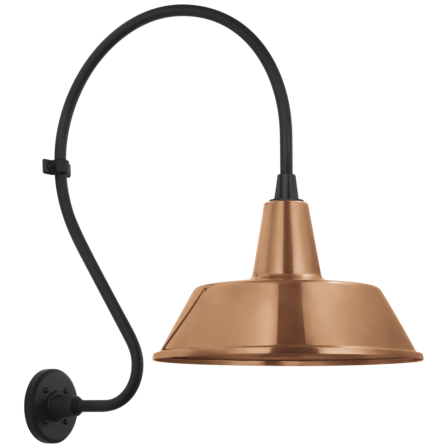 Academy 18" Larrabee Barn Light