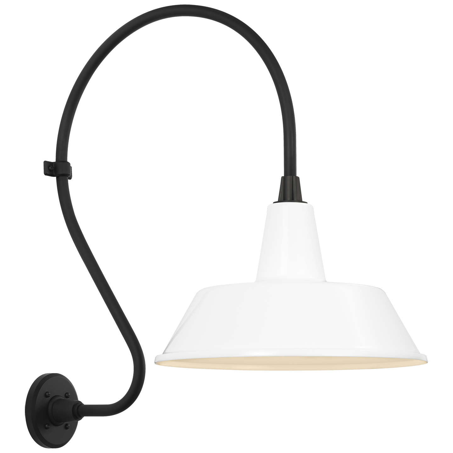 Academy 18" Larrabee Barn Light