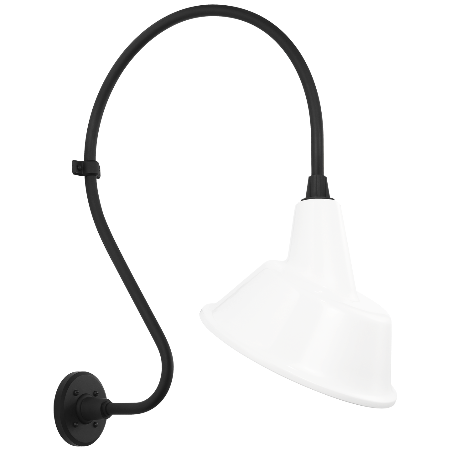 Academy 18" Larrabee Barn Light
