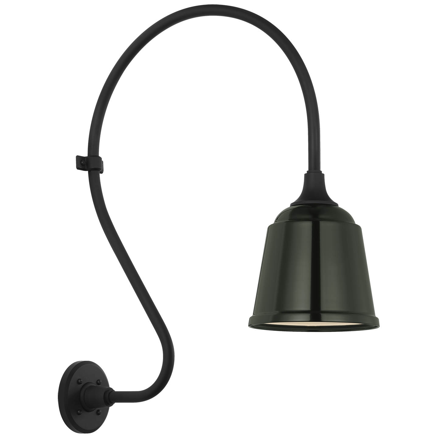 Academy 18" Larrabee Barn Light