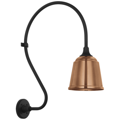 Academy 18" Larrabee Barn Light