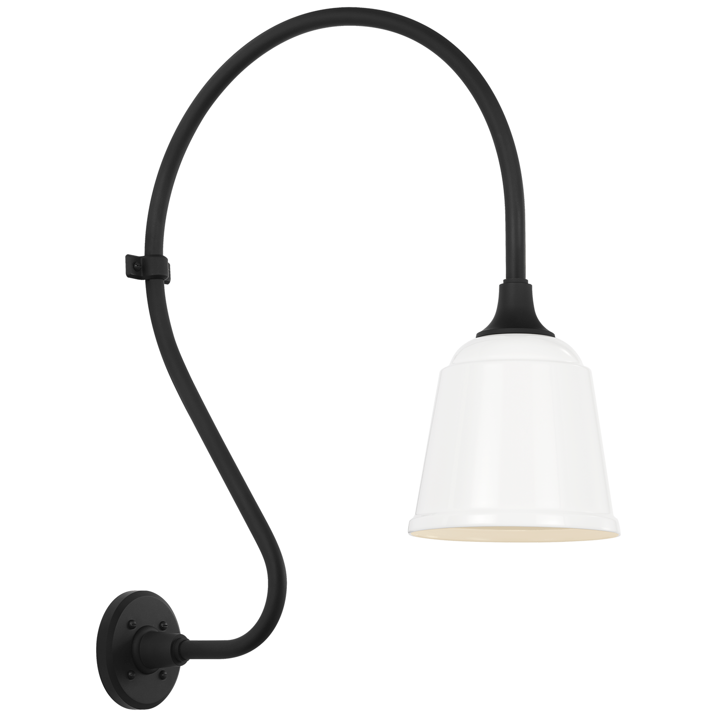 Academy 18" Larrabee Barn Light
