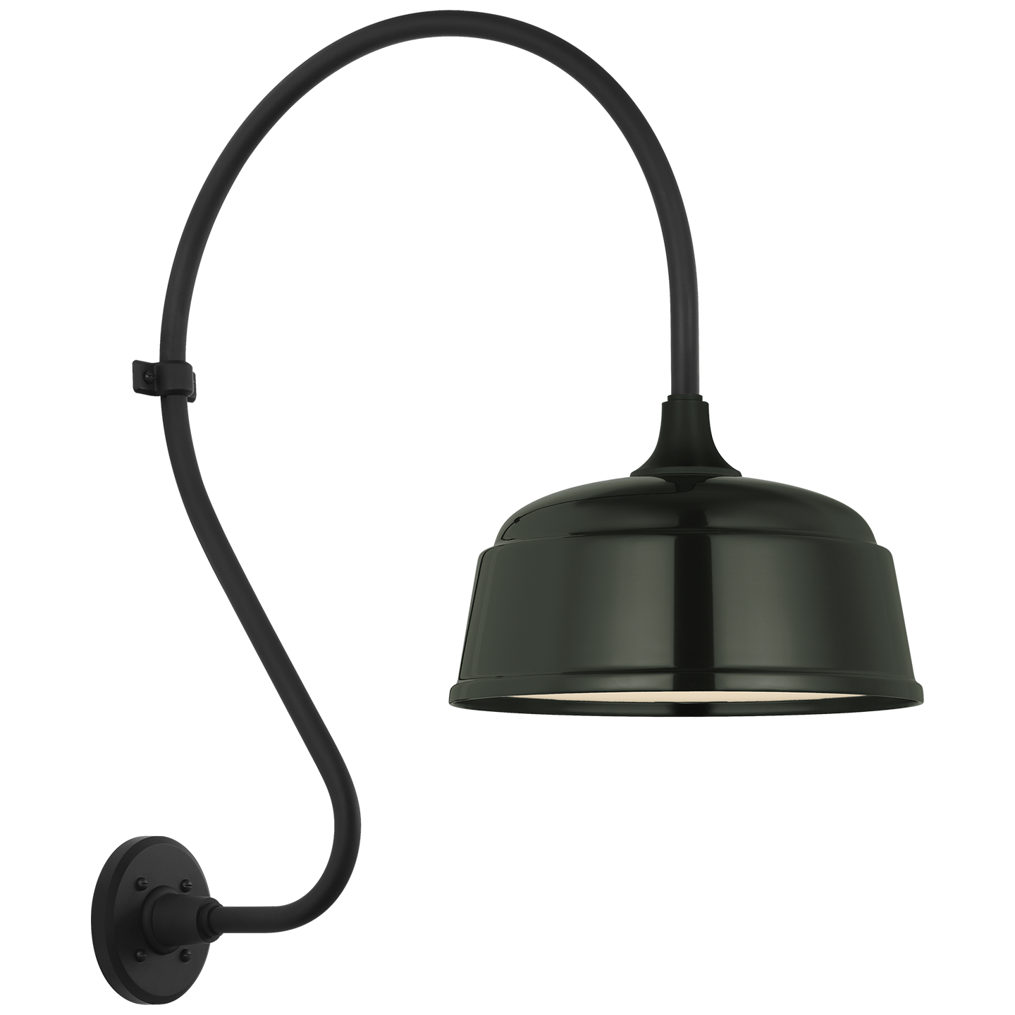 Academy 18" Larrabee Barn Light