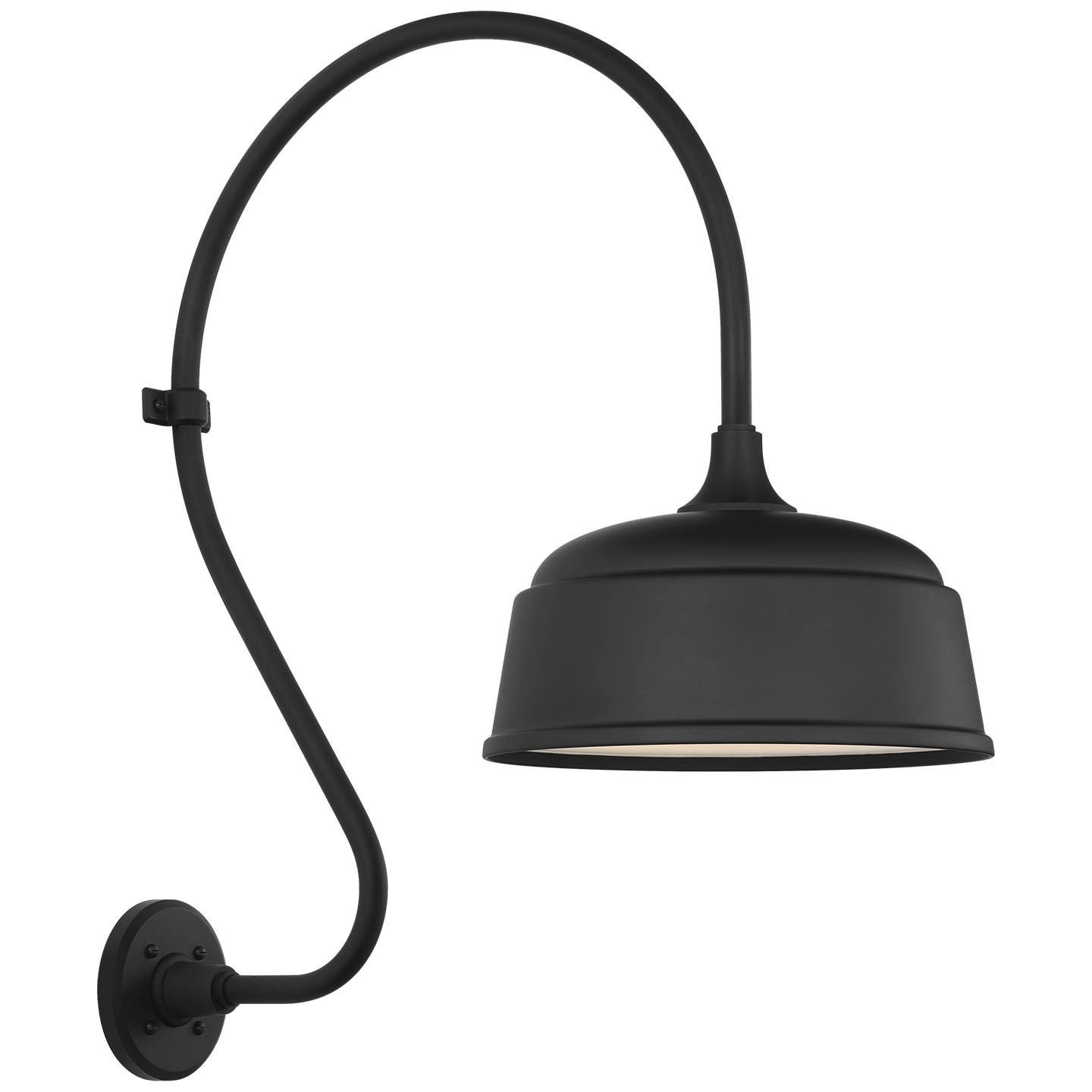 Academy 18" Larrabee Barn Light