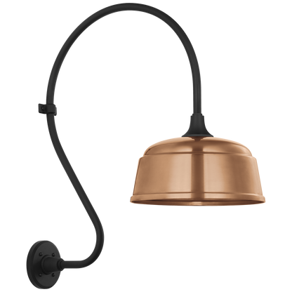 Academy 18" Larrabee Barn Light
