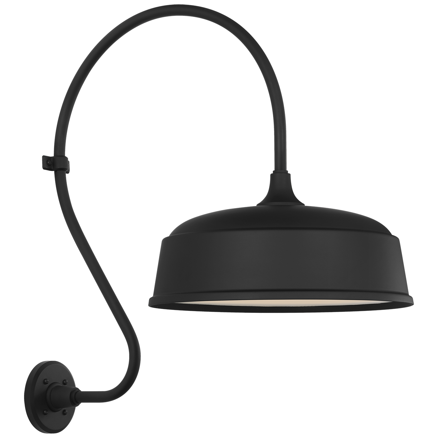 Academy 18" Larrabee Barn Light