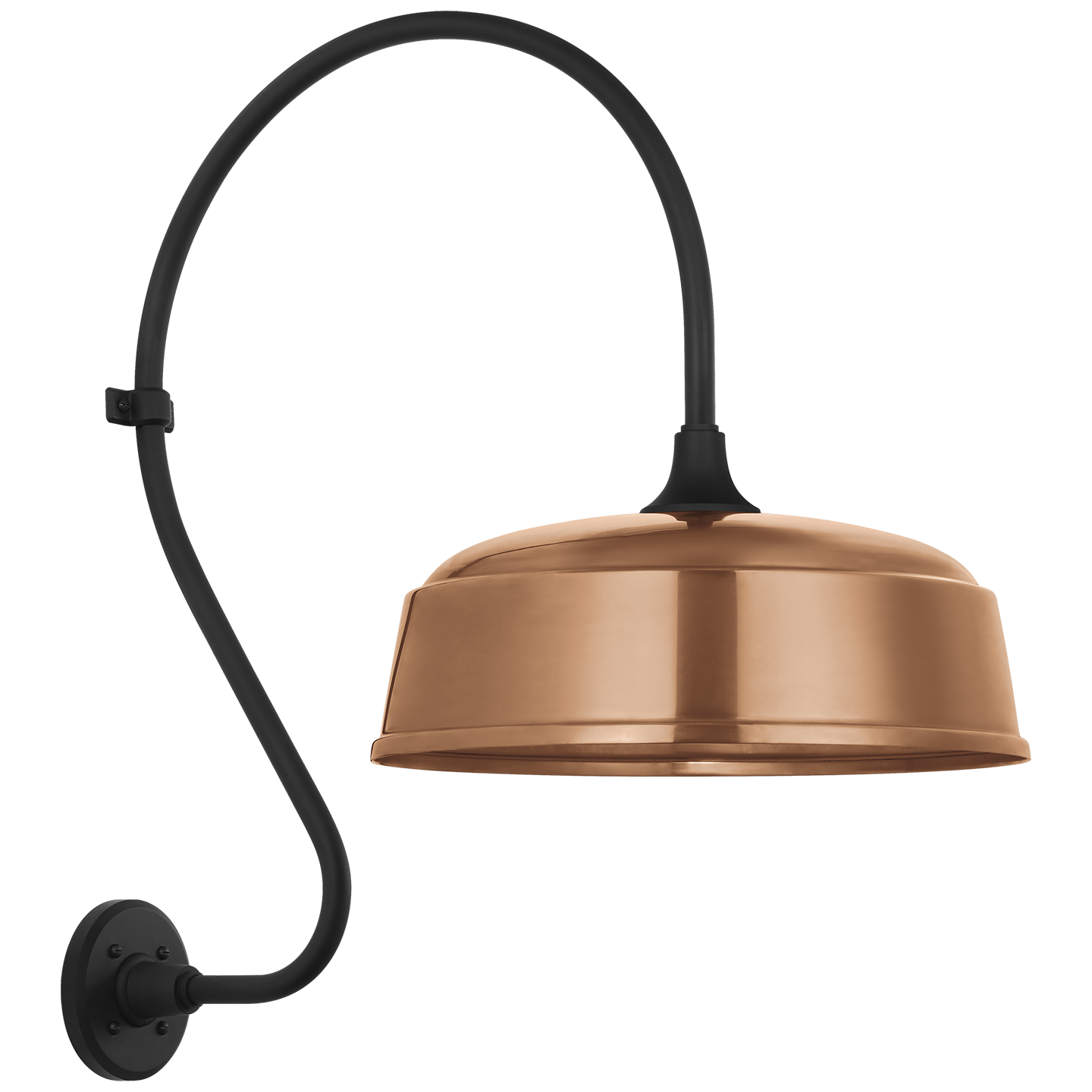 Academy 18" Larrabee Barn Light