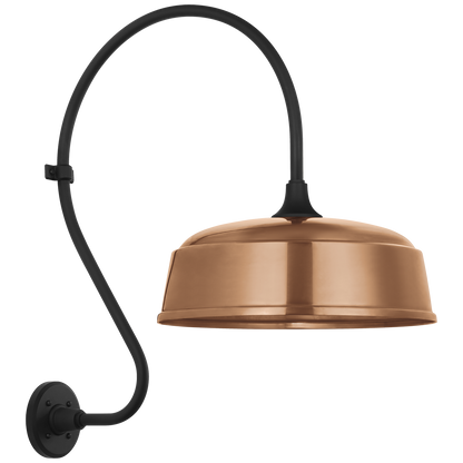Academy 18" Larrabee Barn Light