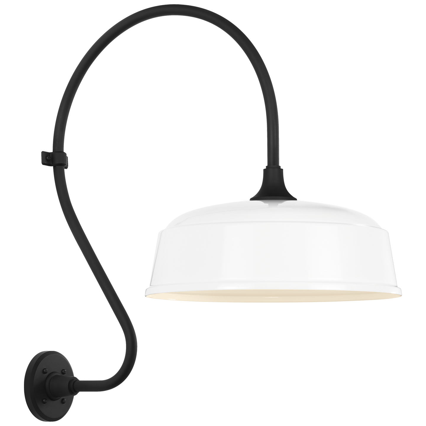 Academy 18" Larrabee Barn Light
