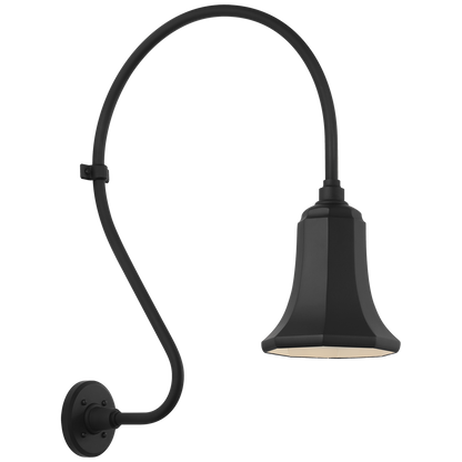 Academy 18" Larrabee Barn Light