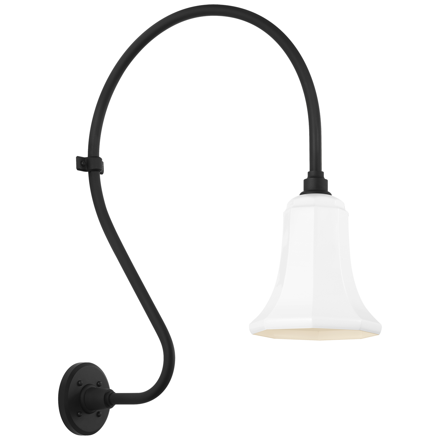 Academy 18" Larrabee Barn Light