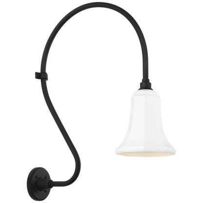 Academy 18" Larrabee Barn Light