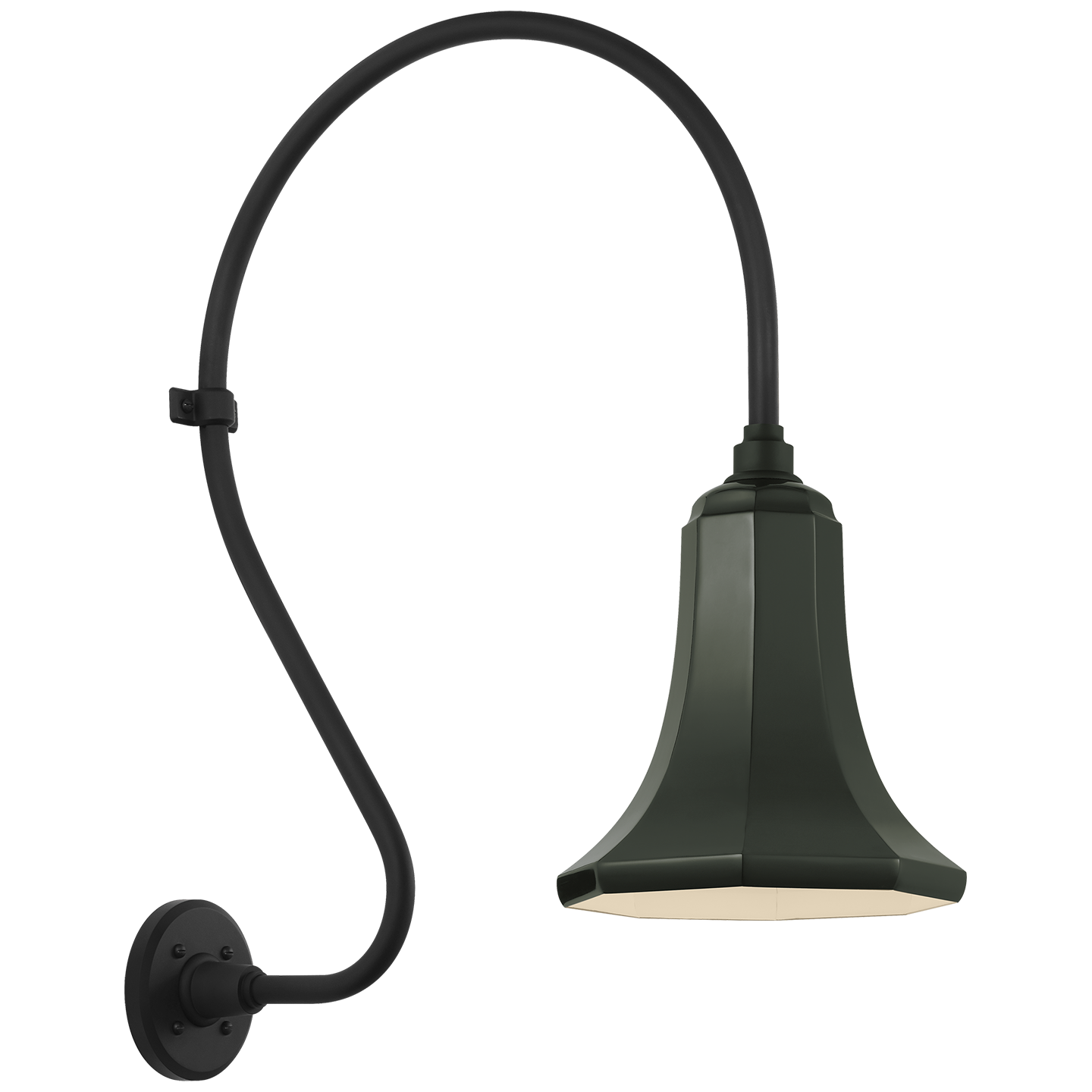 Academy 18" Larrabee Barn Light