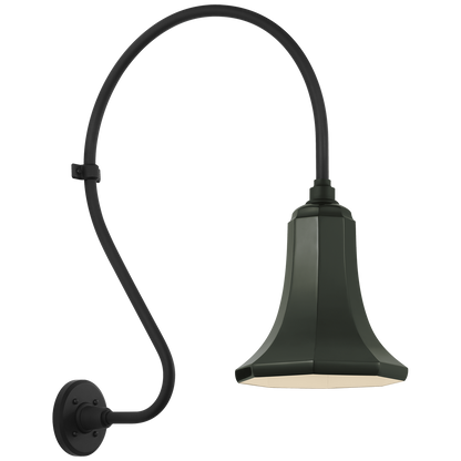 Academy 18" Larrabee Barn Light