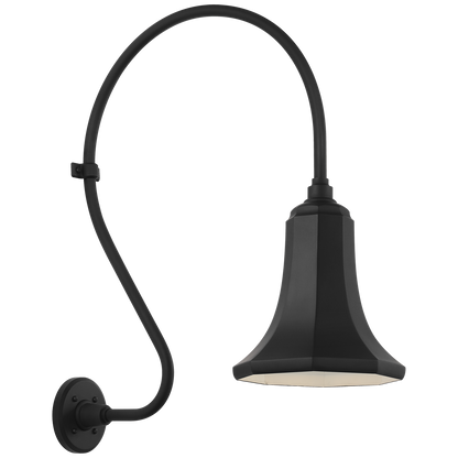 Academy 18" Larrabee Barn Light