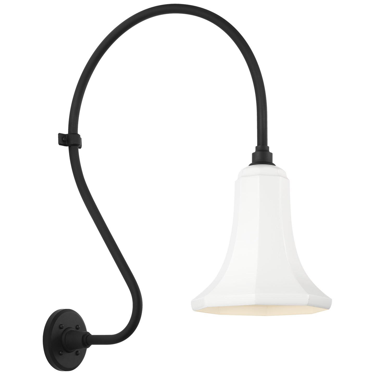 Academy 18" Larrabee Barn Light