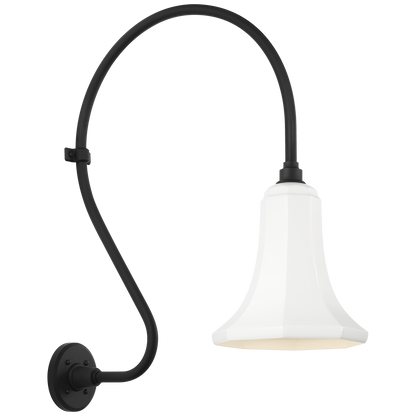 Academy 18" Larrabee Barn Light