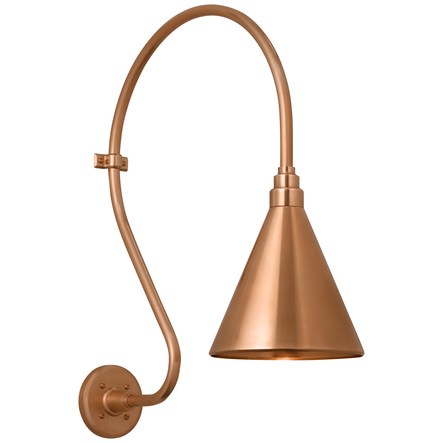 Academy 18" Larrabee Barn Light