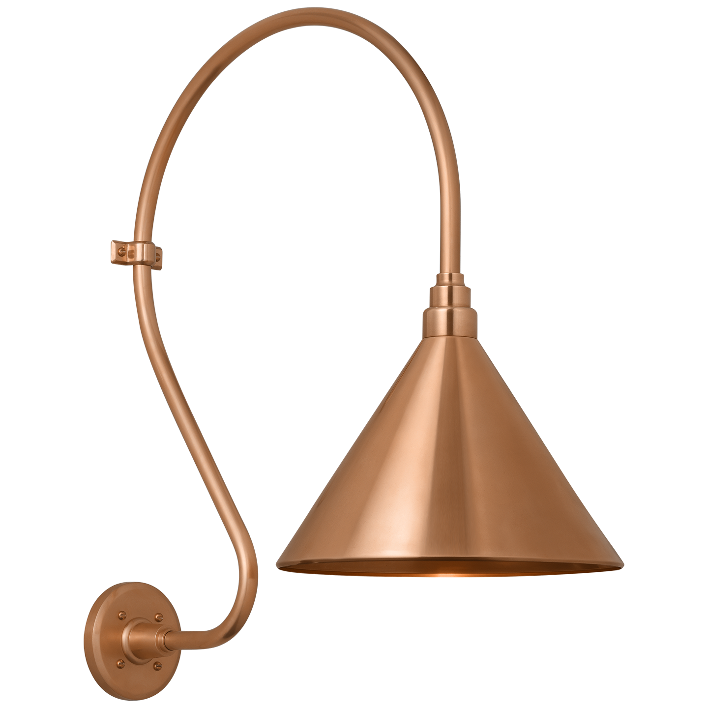 Academy 18" Larrabee Barn Light